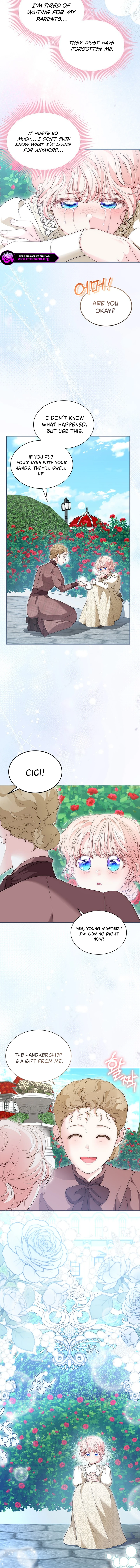 Obsessed With Shuelina Chapter 80 page 10