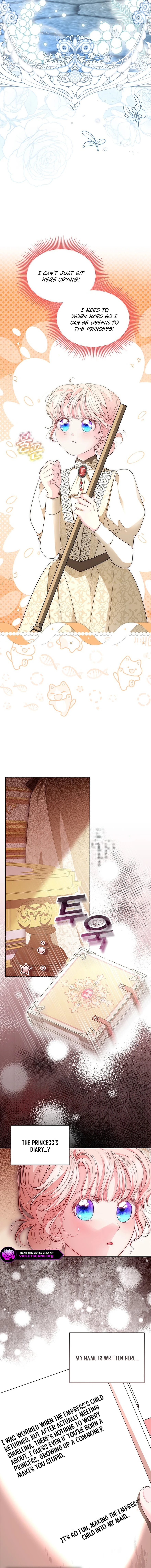 Obsessed With Shuelina Chapter 80 page 11