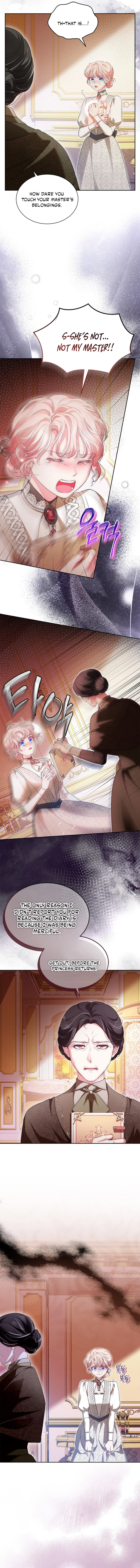 Obsessed With Shuelina Chapter 80 page 13