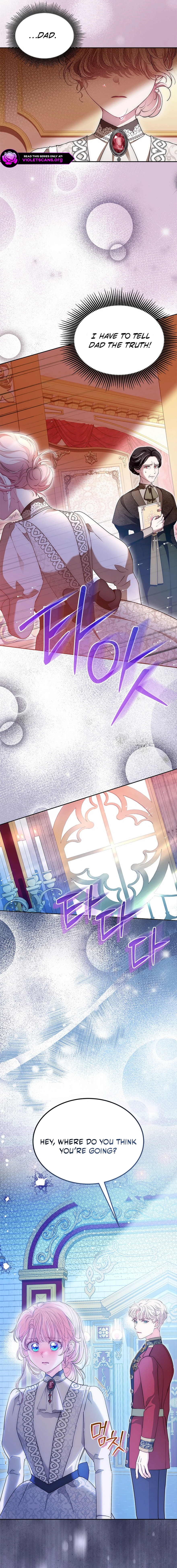 Obsessed With Shuelina Chapter 80 page 14