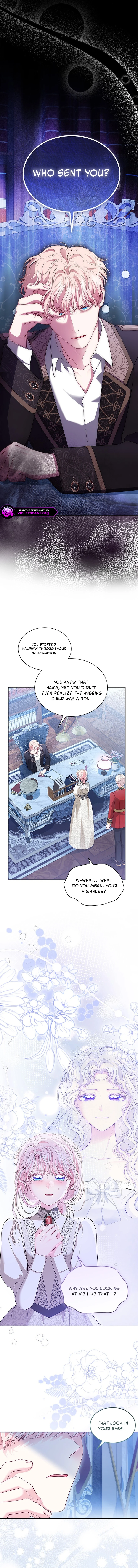 Obsessed With Shuelina Chapter 80 page 16
