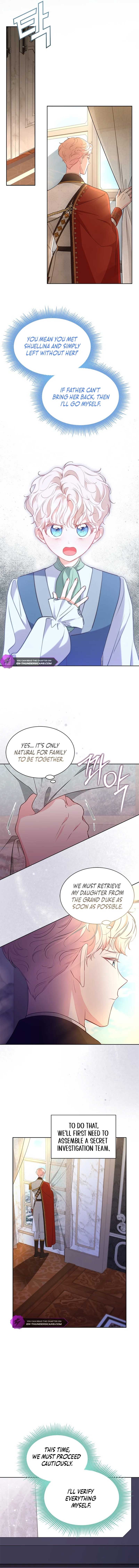 Obsessed With Shuelina Chapter 33 page 3