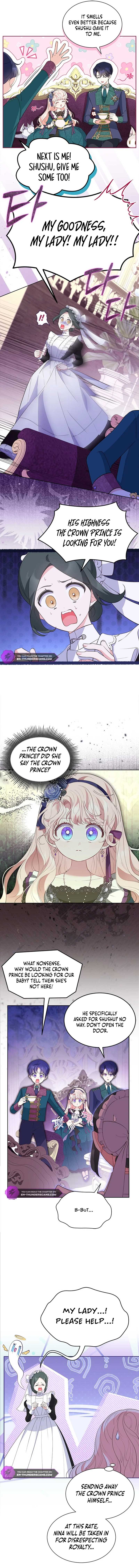 Obsessed With Shuelina Chapter 33 page 5