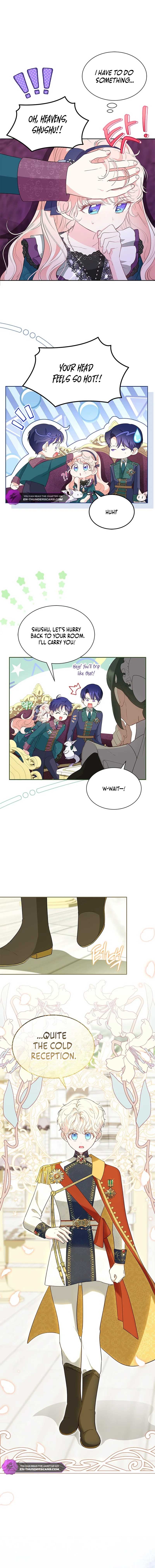Obsessed With Shuelina Chapter 33 page 6