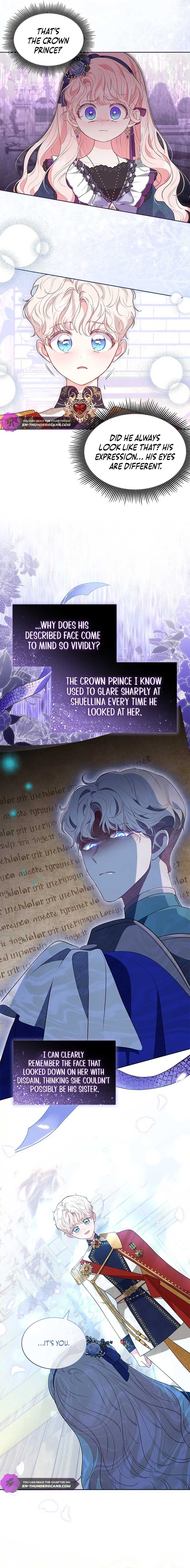 Obsessed With Shuelina Chapter 33 page 7