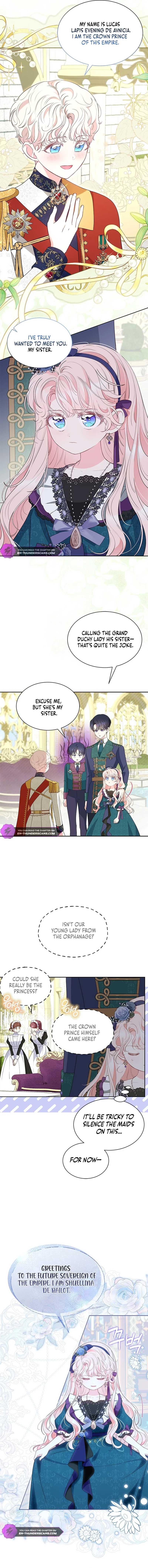 Obsessed With Shuelina Chapter 33 page 8