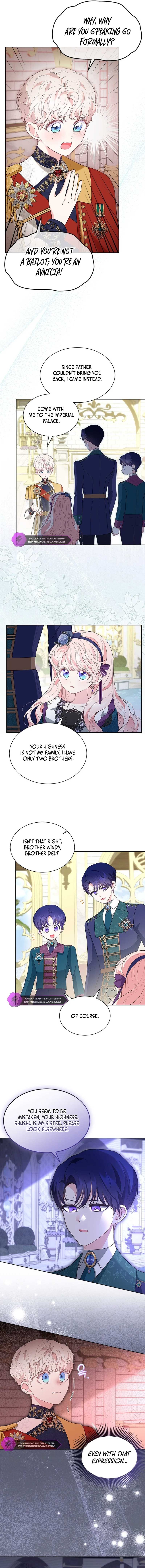 Obsessed With Shuelina Chapter 33 page 9