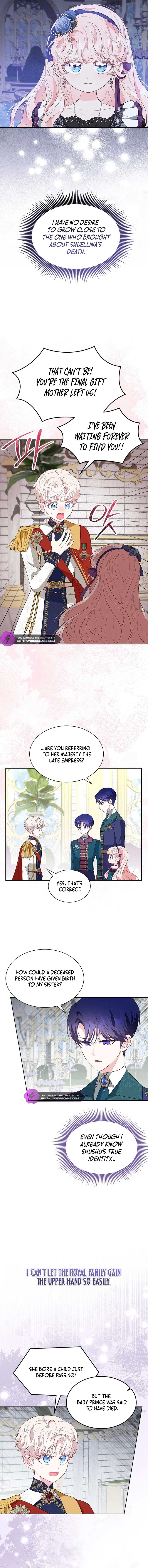 Obsessed With Shuelina Chapter 33 page 10