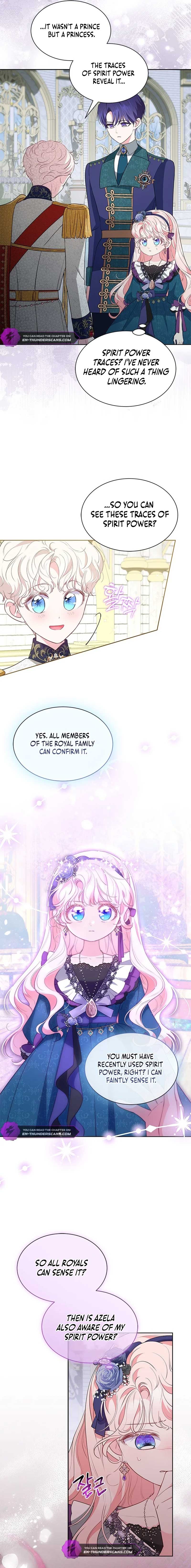 Obsessed With Shuelina Chapter 33 page 11