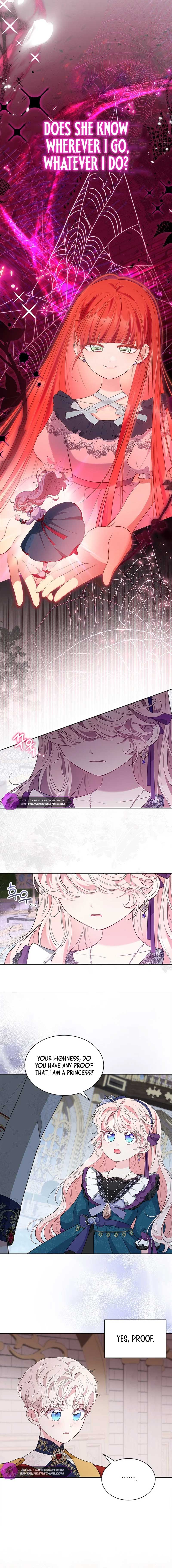 Obsessed With Shuelina Chapter 33 page 12