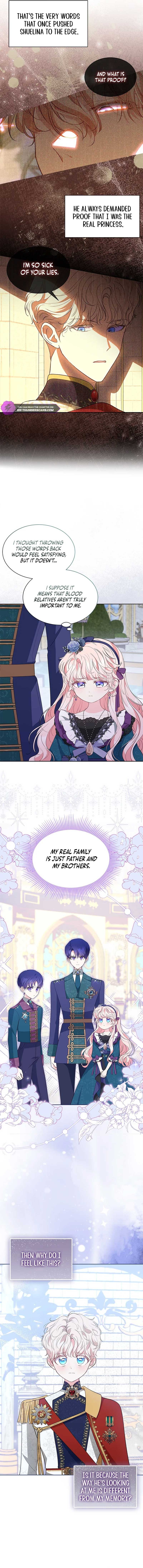 Obsessed With Shuelina Chapter 33 page 13