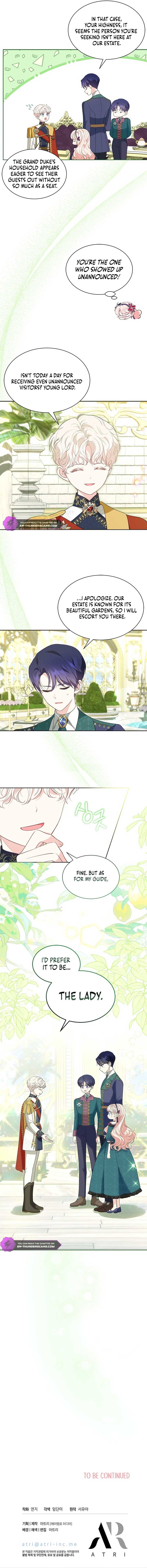 Obsessed With Shuelina Chapter 33 page 14