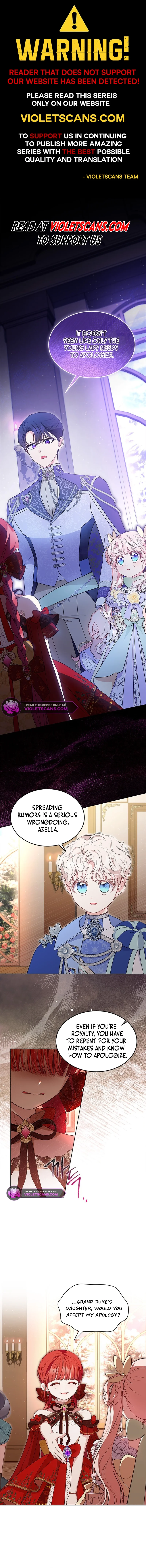 Obsessed With Shuelina Chapter 42 page 1