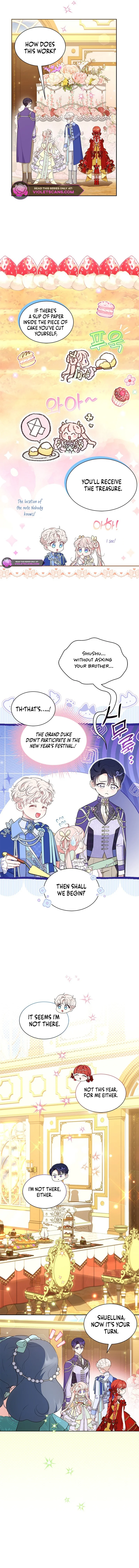 Obsessed With Shuelina Chapter 42 page 3