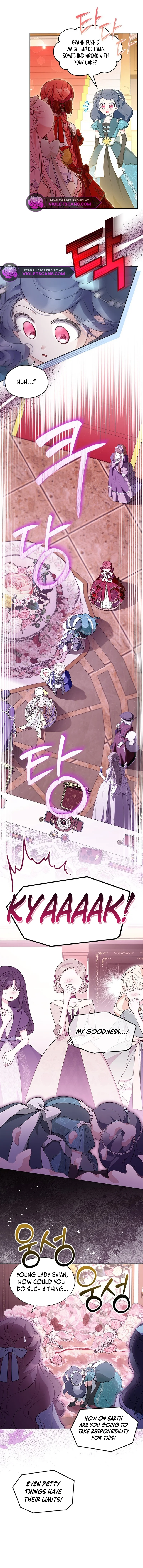 Obsessed With Shuelina Chapter 42 page 4