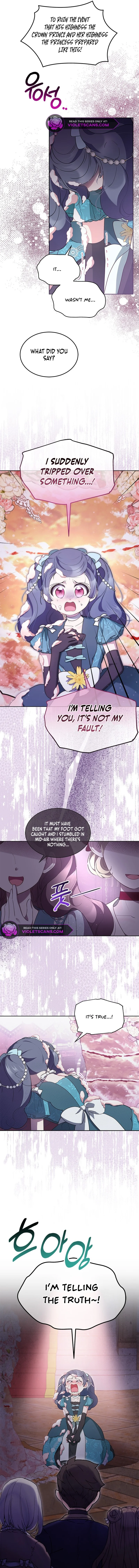 Obsessed With Shuelina Chapter 42 page 5