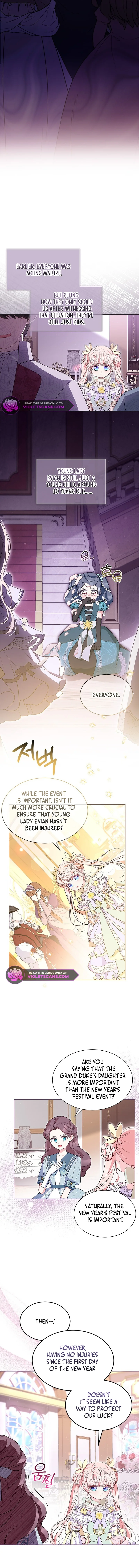 Obsessed With Shuelina Chapter 42 page 6