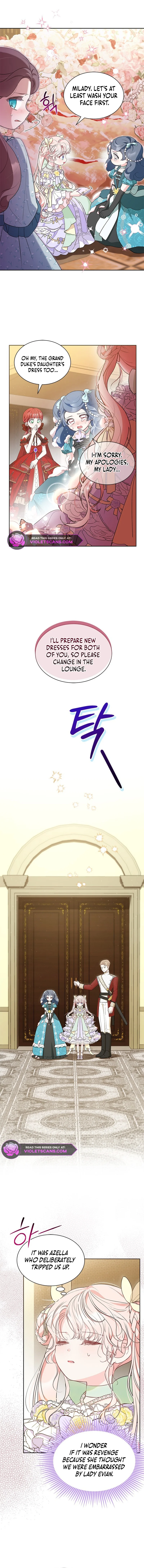 Obsessed With Shuelina Chapter 42 page 7