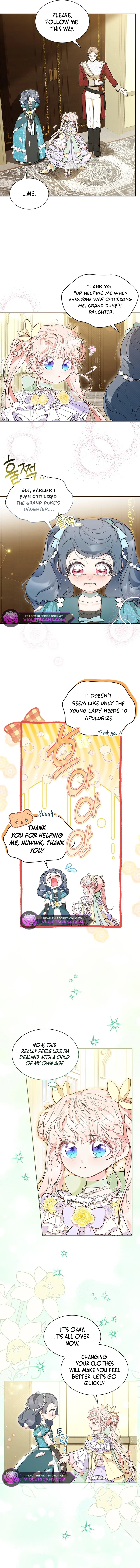 Obsessed With Shuelina Chapter 42 page 8