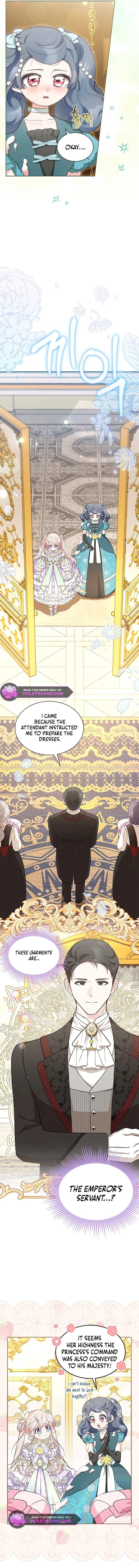Obsessed With Shuelina Chapter 42 page 9