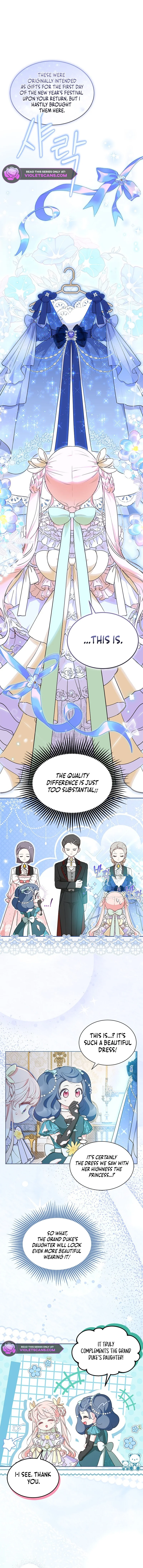 Obsessed With Shuelina Chapter 42 page 10