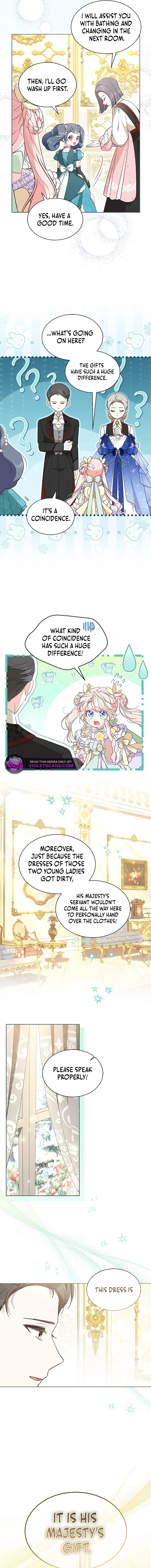 Obsessed With Shuelina Chapter 42 page 11