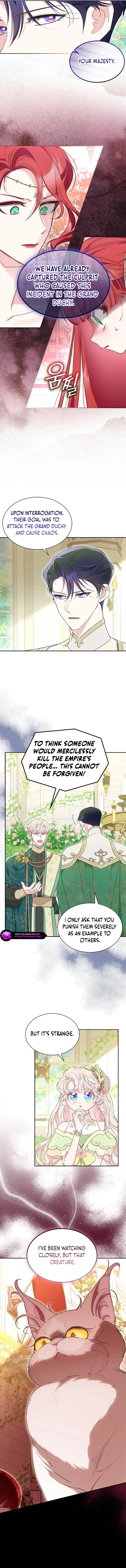 Obsessed With Shuelina Chapter 46 page 4