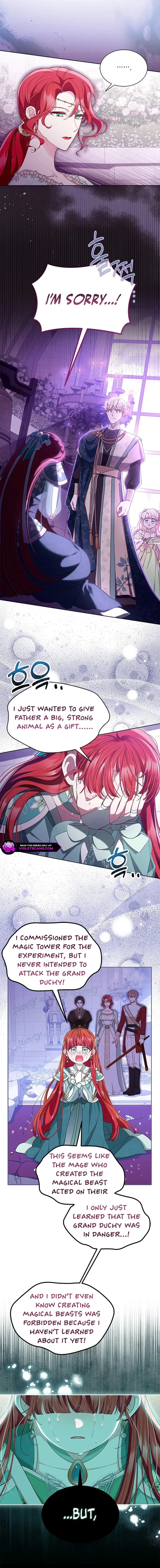 Obsessed With Shuelina Chapter 46 page 9