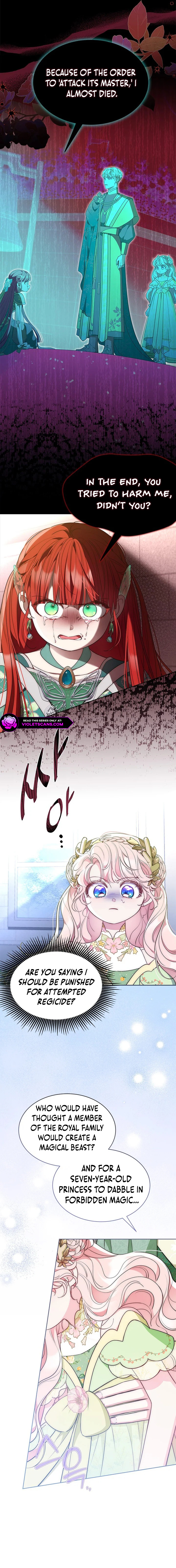 Obsessed With Shuelina Chapter 46 page 10