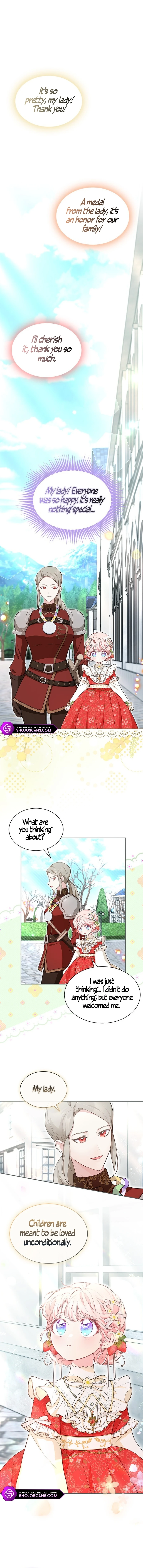 Obsessed With Shuelina Chapter 15 page 3