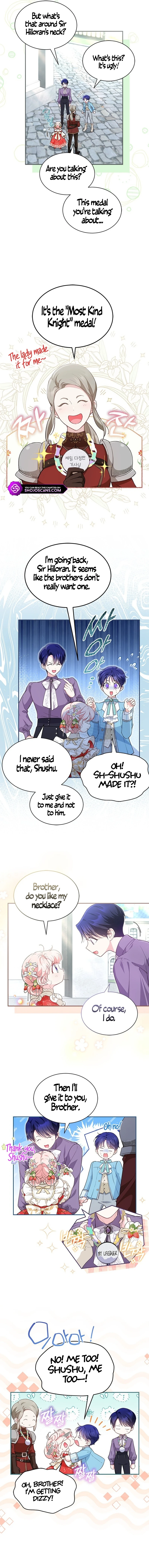 Obsessed With Shuelina Chapter 15 page 5