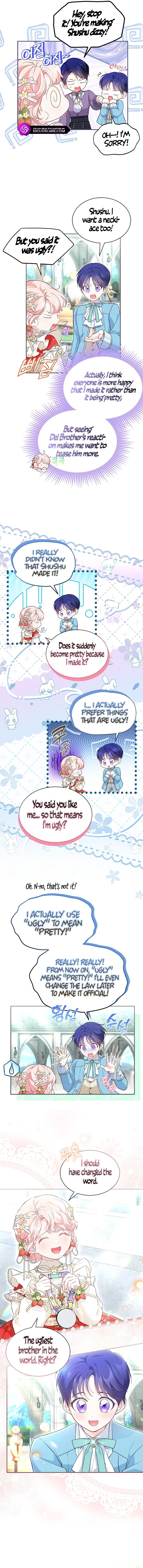 Obsessed With Shuelina Chapter 15 page 6