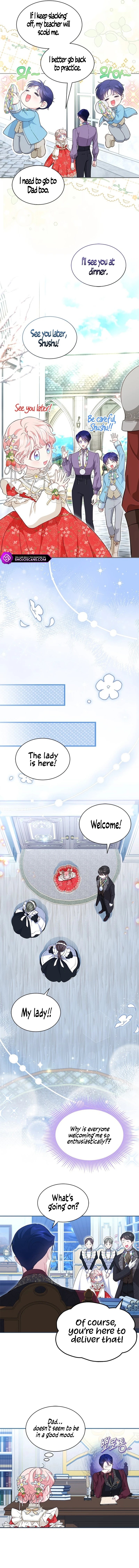 Obsessed With Shuelina Chapter 15 page 7