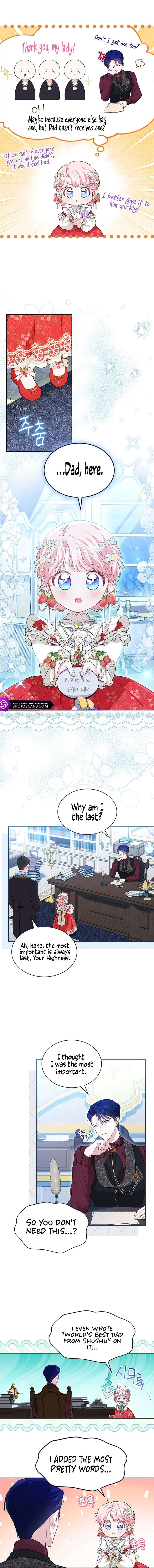 Obsessed With Shuelina Chapter 15 page 8