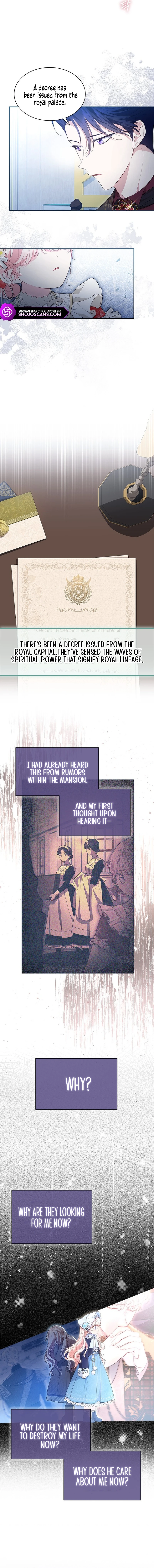 Obsessed With Shuelina Chapter 15 page 10