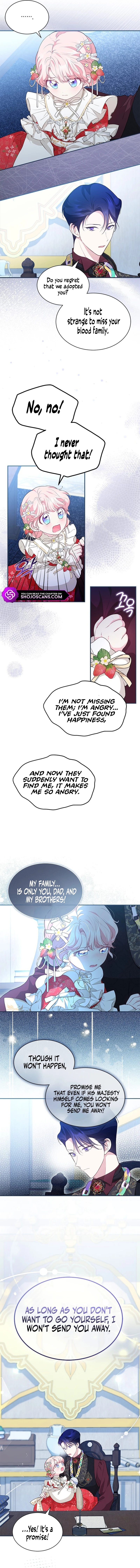 Obsessed With Shuelina Chapter 15 page 11