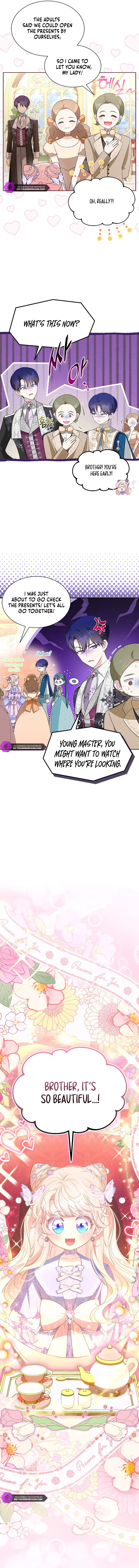 Obsessed With Shuelina Chapter 32 page 5