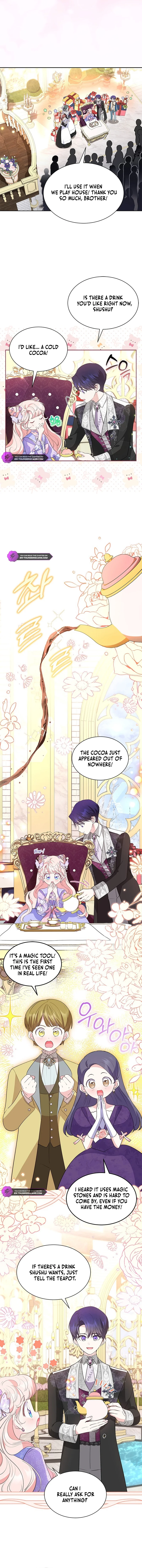 Obsessed With Shuelina Chapter 32 page 6