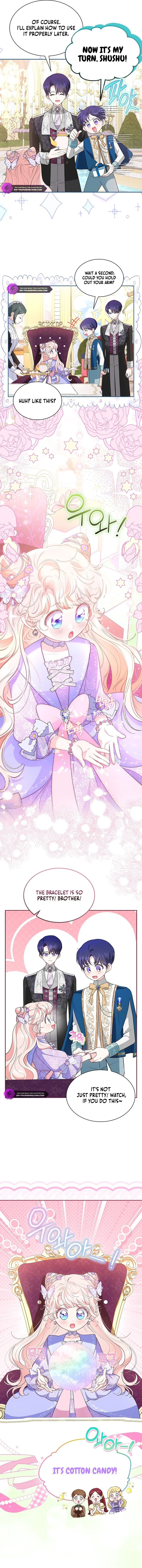 Obsessed With Shuelina Chapter 32 page 7