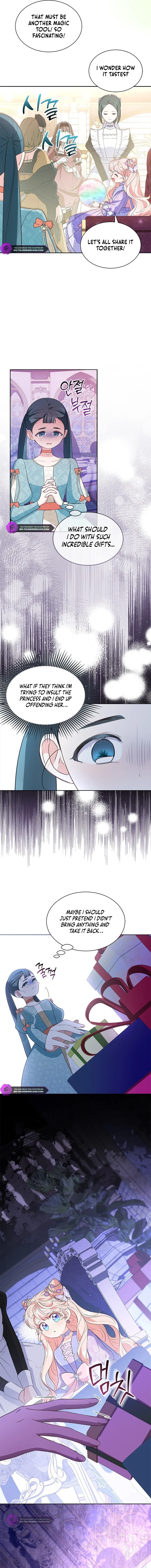 Obsessed With Shuelina Chapter 32 page 8
