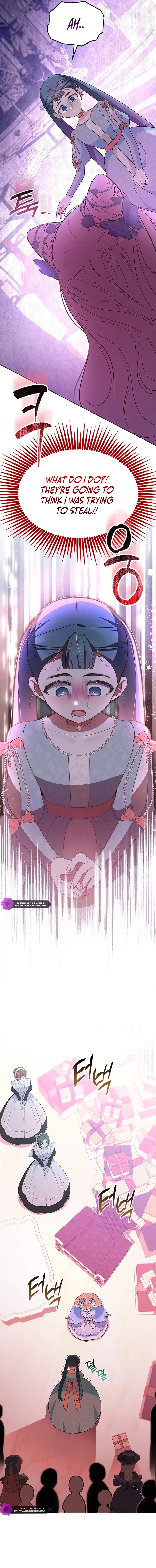Obsessed With Shuelina Chapter 32 page 9