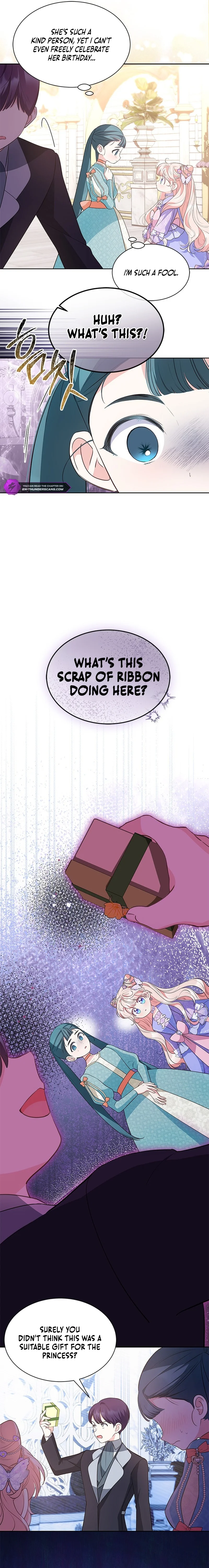 Obsessed With Shuelina Chapter 32 page 11