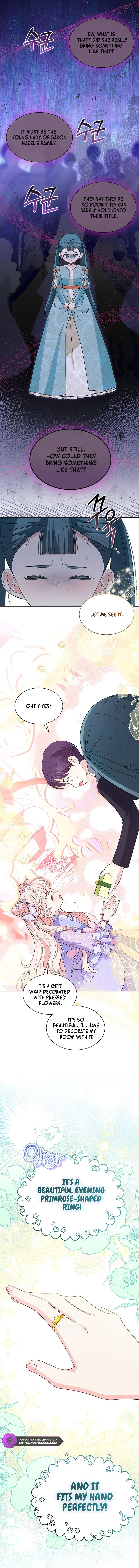 Obsessed With Shuelina Chapter 32 page 12