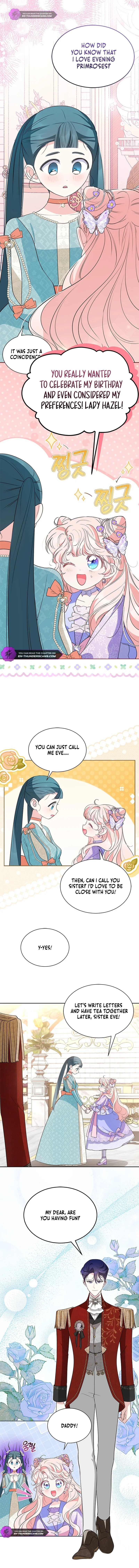Obsessed With Shuelina Chapter 32 page 14