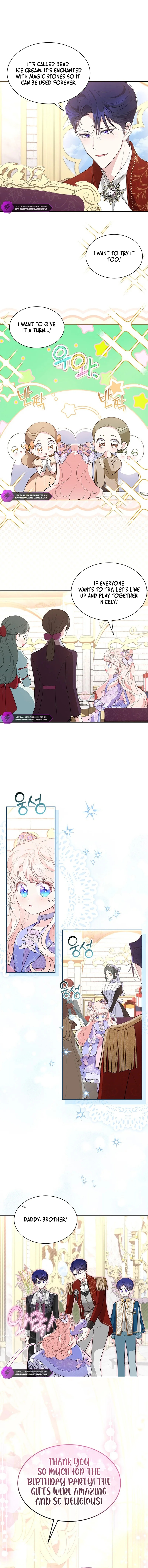 Obsessed With Shuelina Chapter 32 page 16