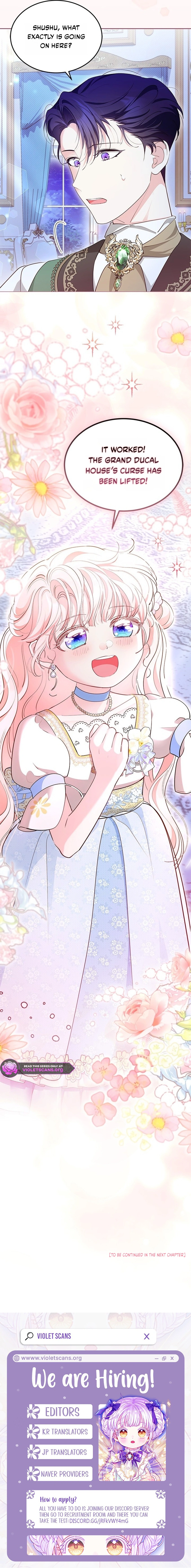Obsessed With Shuelina Chapter 87 page 12