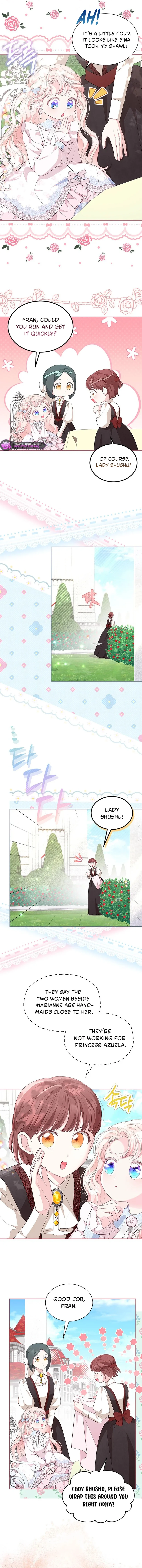 Obsessed With Shuelina Chapter 67 page 2