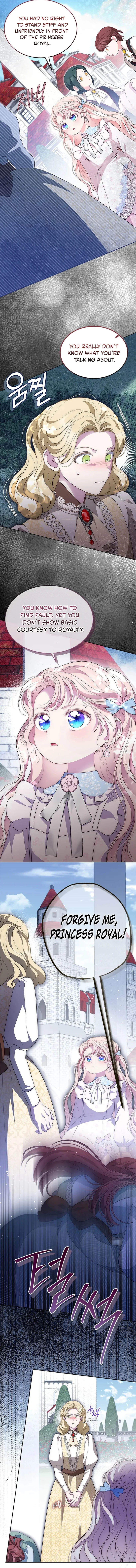 Obsessed With Shuelina Chapter 67 page 4