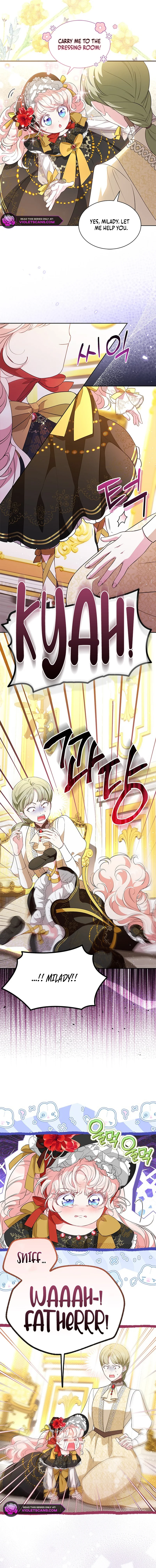 Obsessed With Shuelina Chapter 36 page 2