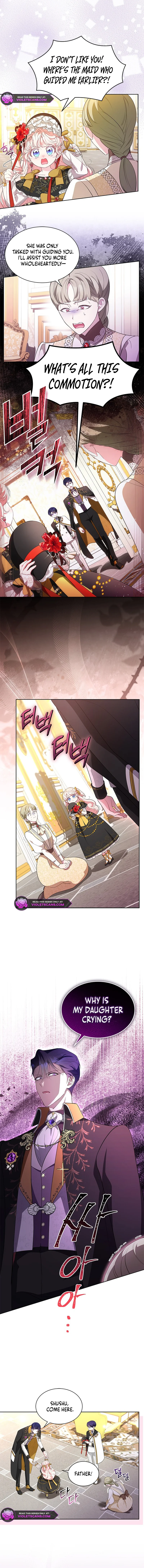 Obsessed With Shuelina Chapter 36 page 3